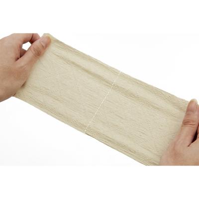 China ECO BOOM Wholesale Natural Soft Eco Friendly Paper Roll Dry Biodegradable Pulp Bamboo Toilet Paper for sale