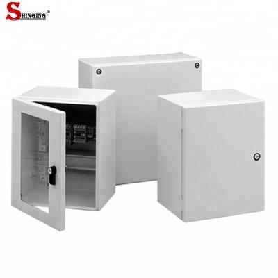 China Factory outdoor supply electrical cabinet wholesale price electronic equipment junction box speaker electrical enclosure for sale