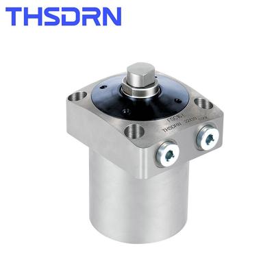 China Rising Style Clamp Type Oil Pressure Hydraulic Support Cylinder Carbon Steel For Industrial Use for sale