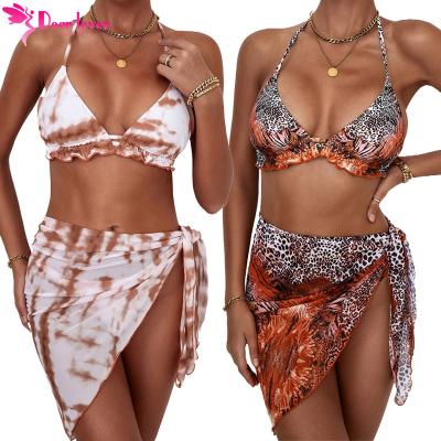 China Style Antibacterial Hot Ladies Letter Swimwear Wholesale Fashion Luxury Women Designer Swimwear Sexy Bikini 2021 for sale