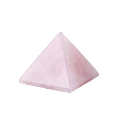 China China Pyramid Crystal Whole Sale Gemstone Supplier Natural Crystal Stone OEM for sale