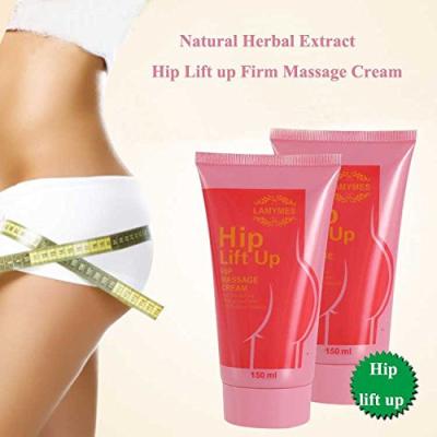 China Breast Enhancers Laymymes Hip Lift Cream Hip Lift Up Butt Enlargement Hip Lift Up Massager Cream for sale