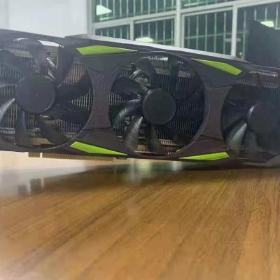 China New Desktop Used Spot 30hx 40hx 50hx 70hx 90hx 170hx 90 170 220 HX Graphics Card GTX3090ti GTX3080ti Graphics Card for sale