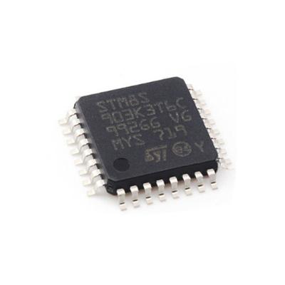 China High performance IC integrated circuit chip STM8S903K3T6C 32-bit microcontroller IC STM8S903K3T6C for sale