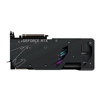 China Workstation Branded New RTX 3090 24G 384bit Video Game Graphics Card 3090 for sale