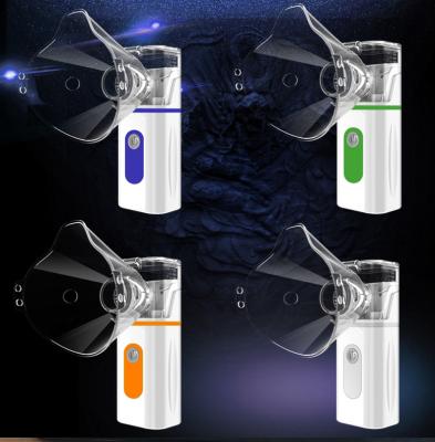 Китай MS21 Battery and USB connection Portable Handheld Children Adult Compression Atomizer Home Atomizer продается