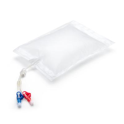 China 2L/3L/5L/10L hemodialysis waste drainage bag for sale