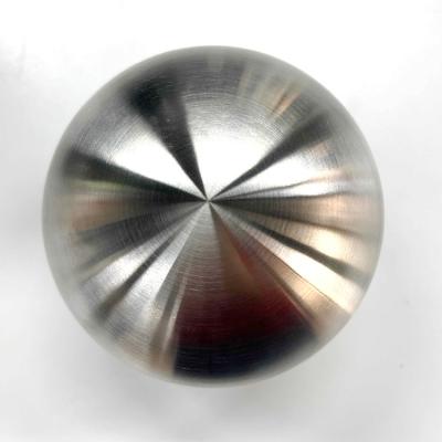 China Factory Price Modern Hot Sale Hollow Ball Steel Ball Mirror Polished for sale