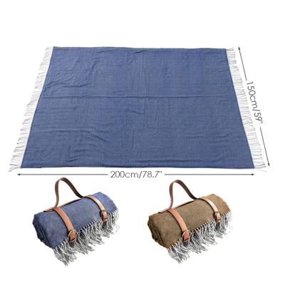 China Custom Made Picnic Mat Soft Outdoor Camping Mat Acrylic Mat For Sale The Printed Picnic Blanket Fabric Best Seller for sale