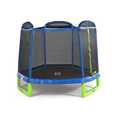 China Without Good Sale Indoor Outdoor Gymnastics Protective Net 2022 Trampoline For Sale Bouncing Table With Safety Nets China Trampoline Adults for sale