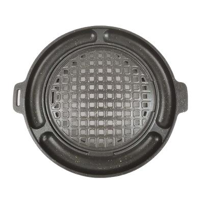 China Manufacturer Easily Cleaned Low Price Sale Lacquer This Bakeware Barbecue Grills Egg Bakeware for sale