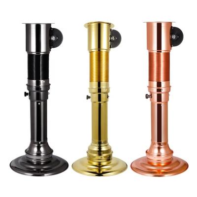 China WINSHIK Korean BBQ Smoke Muffler BBQ Shop Smoke Exhaust Equipment Smoke Pipe Smoke Pipe BBQ Ventilation Easily Cleaned Telescopic Pipe for sale