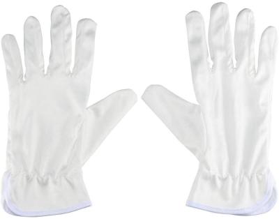 China Plain Microfiber Gloves for Handling Jewelery Antiques and Watches for sale