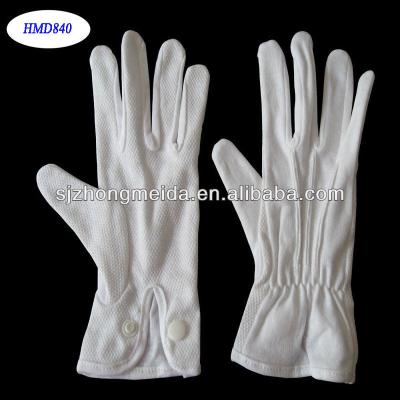 China Hand Gloves Ceremonial Waiter White Serving Gloves for sale