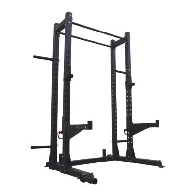 China Universal Hot Selling Gym Power Equipment Cross Adjustable Stand High Quality Multi-Function Power Stand Adjustable Squat Stand for sale