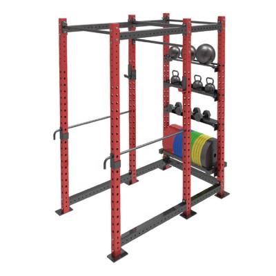 China Universal Hot Selling High Quality Multi-Functional Power Rack Stand Cross Power Equipment Gym Squat Stand Universal for sale