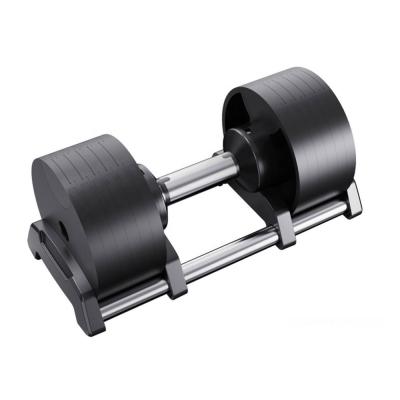 China Universal Home Gym Fitness Equipment Cast Iron Commercial Dumbbell Set for sale