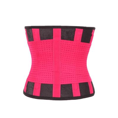 China Universal Waist Trainer Belt Slimming Belt for Women Man, Back Brace Waist Protector Belt Waist Support for sale