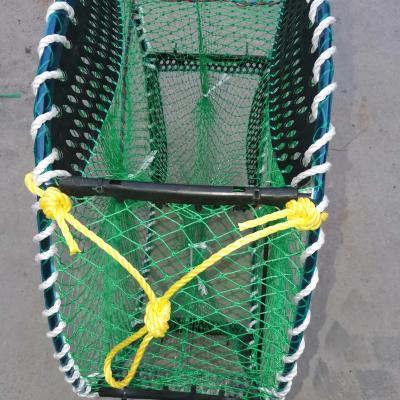 China Crab Trap with Accessory Kit-Bait Crab Stone Crab Minnow Fish Lobster octopus Trap for sale