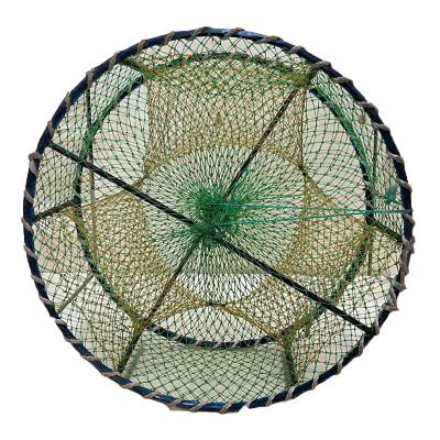 China 3 imported crab cages lobster traps round fishing traps for sale for sale