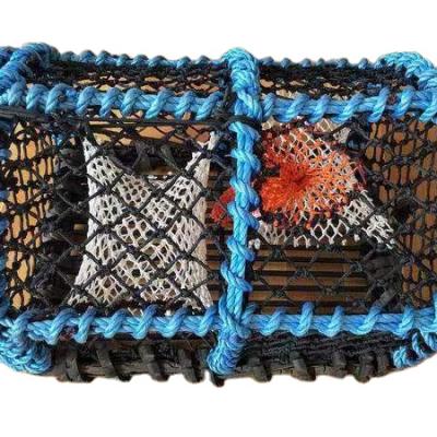 China wholesale Commerical Heavy Duty Fishing creel Lobster traps for sale shrimp steel net trap discount for sale