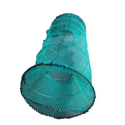 China Large commercial floating cages with netting cages and high-quality crab catchers for sale