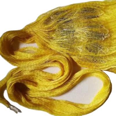 China Big Size Nylon Monofilament Gill Net for sale