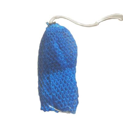 China Wholesale PE high quality mesh bait bag for fishing crab trap for sale