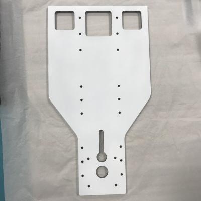 China Professional CNC Hardware Parts Fabricator Custom CNC Sheet Metal Processing Parts for sale