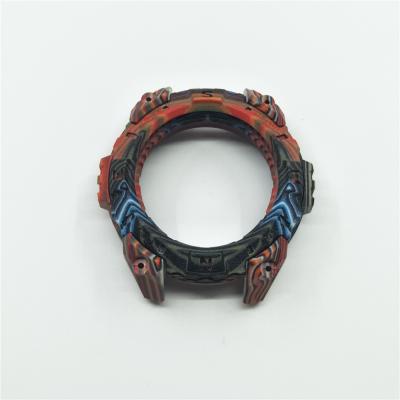 China Newest luxury cnc machining watch shock-proof carbon fiber design carbon fiber watch for sale