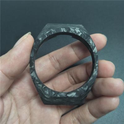 China 2019 Hot Selling Watch For Men Forged Carbon Fiber Watch Body Custom OEM Watch for sale