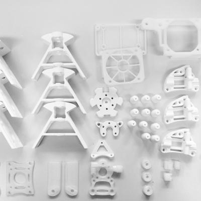 China 3D Printing Parts Plastic Prototyping Service CNC Machining For Household Appliances for sale