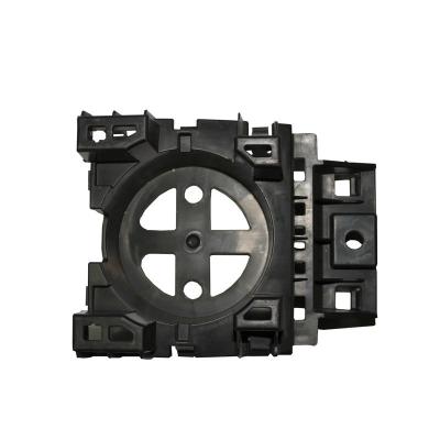 China Special - Shaped Plastic Prototyping Service CNC Machining Center Parts Durable for sale