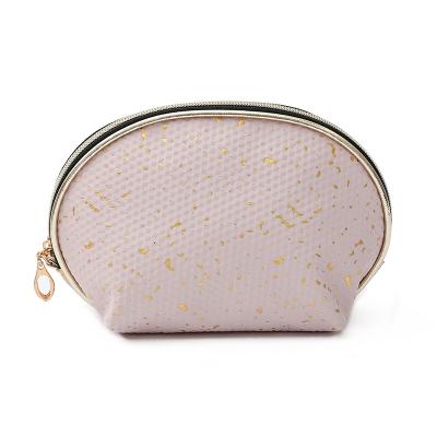 China Wholesale Fashion PU Leather Women Girls Makeup Storage Bags Cosmetic for sale