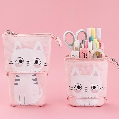 China Vintage Designer Bags New Hot Selling Products Customize Logo Canvas To Make For Traveling Special Purpose Custom Cosmetic Makeup Bags&Cases for sale