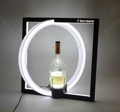 China VSOP LED Illuminated LED Bottle Display Service Presenter GLO-EM06 for sale