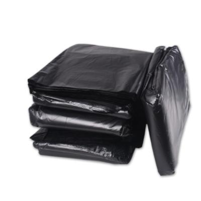 China Disposable Interleaved Plastic Garbage Bag On Roll For Kitchen Trash Liner Garbage Bag Medical Waste Manufacturer Factory From Vietnam for sale