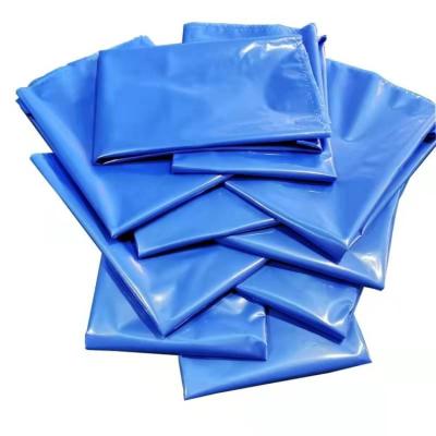 China Plastic Barrier Vci Tote Bag Outside Storage And Transport Rust Prevention Vci Bag Antirust Packaging Bag for sale