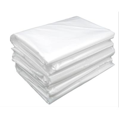 China Direct Selling High Quality Moisture-proof Plastic Polyolefin Factory Roll Bag Queen Mattress Packaging Bag for sale