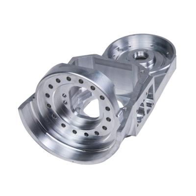 China Cheap Custom One-Stop Custom Aluminum Parts Service CNC Machining CNC Machining Aluminum Parts for sale