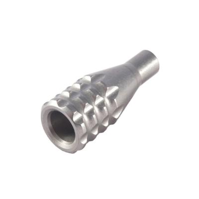 China Custom CNC Machining Service Precision Aluminum Stainless Steel Turning Anodized Mechanical Parts for sale