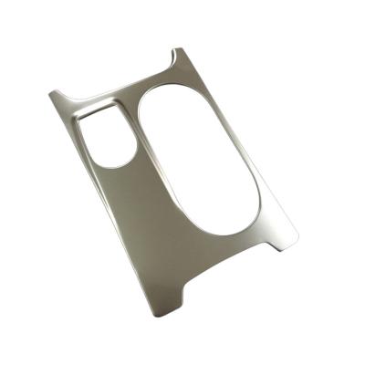 China Aluminum OEM Customized Sheet Metal Fabrication Manufacturer Aluminum Stainless Steel Stamping Sheet Metal Bending Parts for sale