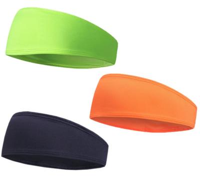 China Lycra + new elastic fabric lycra headband for sale