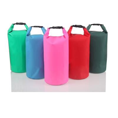 China High Quality Camping PVC Tarpaulin Duffle Pack Small MOQ Waterproof Dry Bag From China Manufacturer for sale