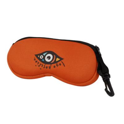 China Neoprene Eyewear Cover Spectacle Case Sunglass Case Eyeglass Packing Box for sale