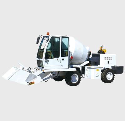 China Building Material Shops Mobile Manual 1000 Liter Concrete Pan Mixer With Porcelain Self Loading for sale