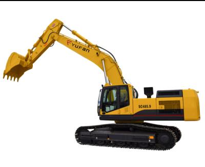 China Building material shops new kid mini small electric excavator machine hightop prices for home use for sale