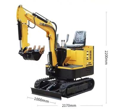 China Building material shops one china used 0.8 ton 1 ton 2 ton 3 ton 3.5 ton 10 ton mini excavator small digger for sale