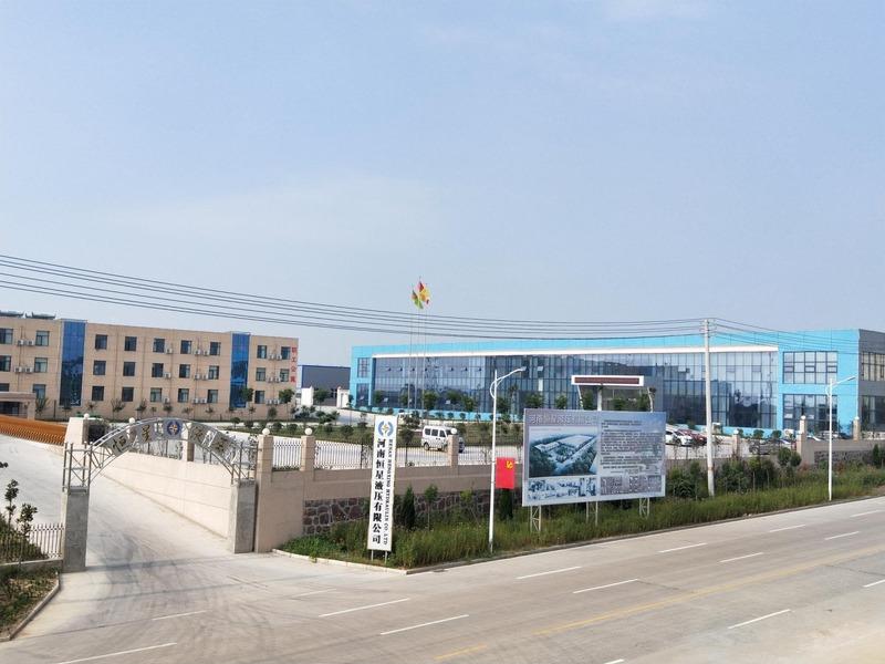 Verified China supplier - Henan Hengchuang Precision Manufacturing Co., Ltd.