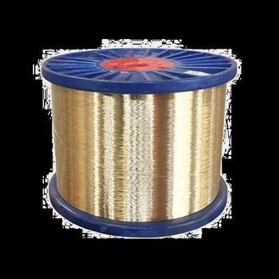 China 0.28mm Hose Brass Coated Wire 0.3mm Copper Clad Steel Wire MANUFACTURING Steel Wire Reinforced Rubber Hose With Great Price for sale